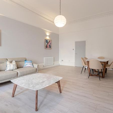 Kensington 2 Bed 2 Bath Apartment For 5 Guests London Ngoại thất bức ảnh