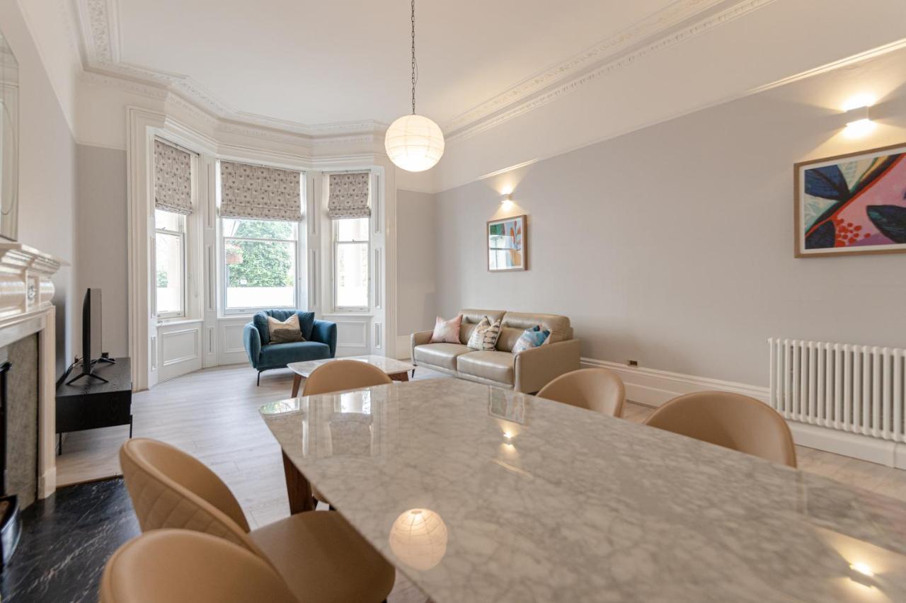 Kensington 2 Bed 2 Bath Apartment For 5 Guests London Ngoại thất bức ảnh