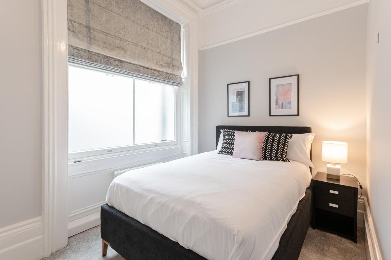 Kensington 2 Bed 2 Bath Apartment For 5 Guests London Ngoại thất bức ảnh