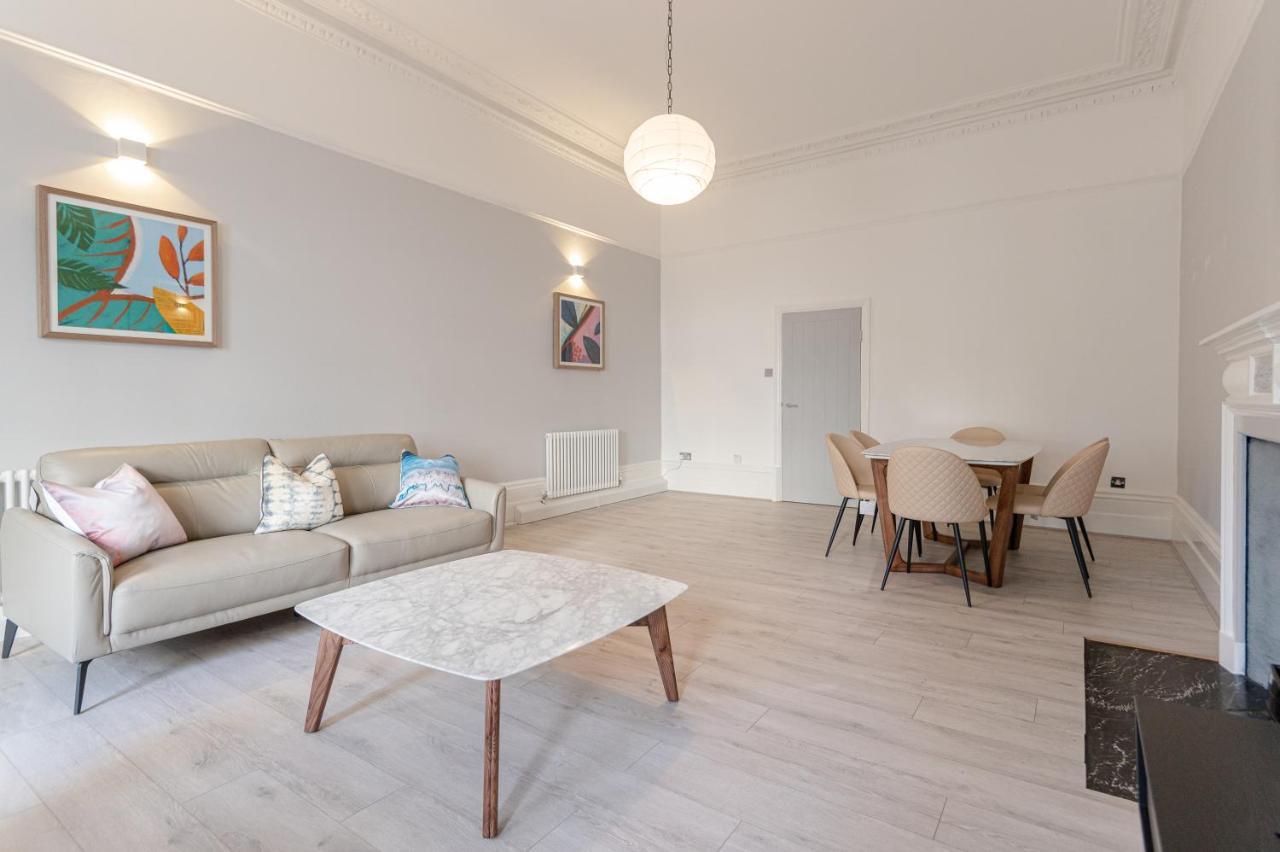 Kensington 2 Bed 2 Bath Apartment For 5 Guests London Ngoại thất bức ảnh