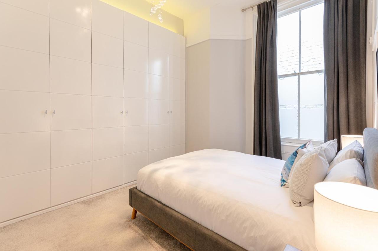 Kensington 2 Bed 2 Bath Apartment For 5 Guests London Ngoại thất bức ảnh