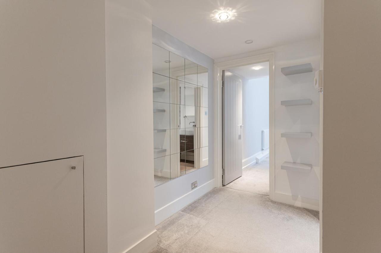 Kensington 2 Bed 2 Bath Apartment For 5 Guests London Ngoại thất bức ảnh