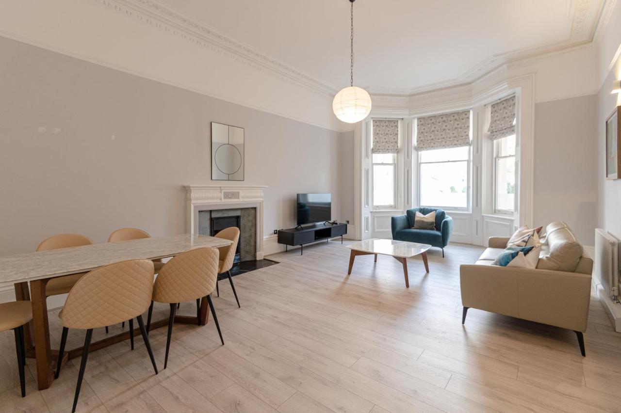 Kensington 2 Bed 2 Bath Apartment For 5 Guests London Ngoại thất bức ảnh