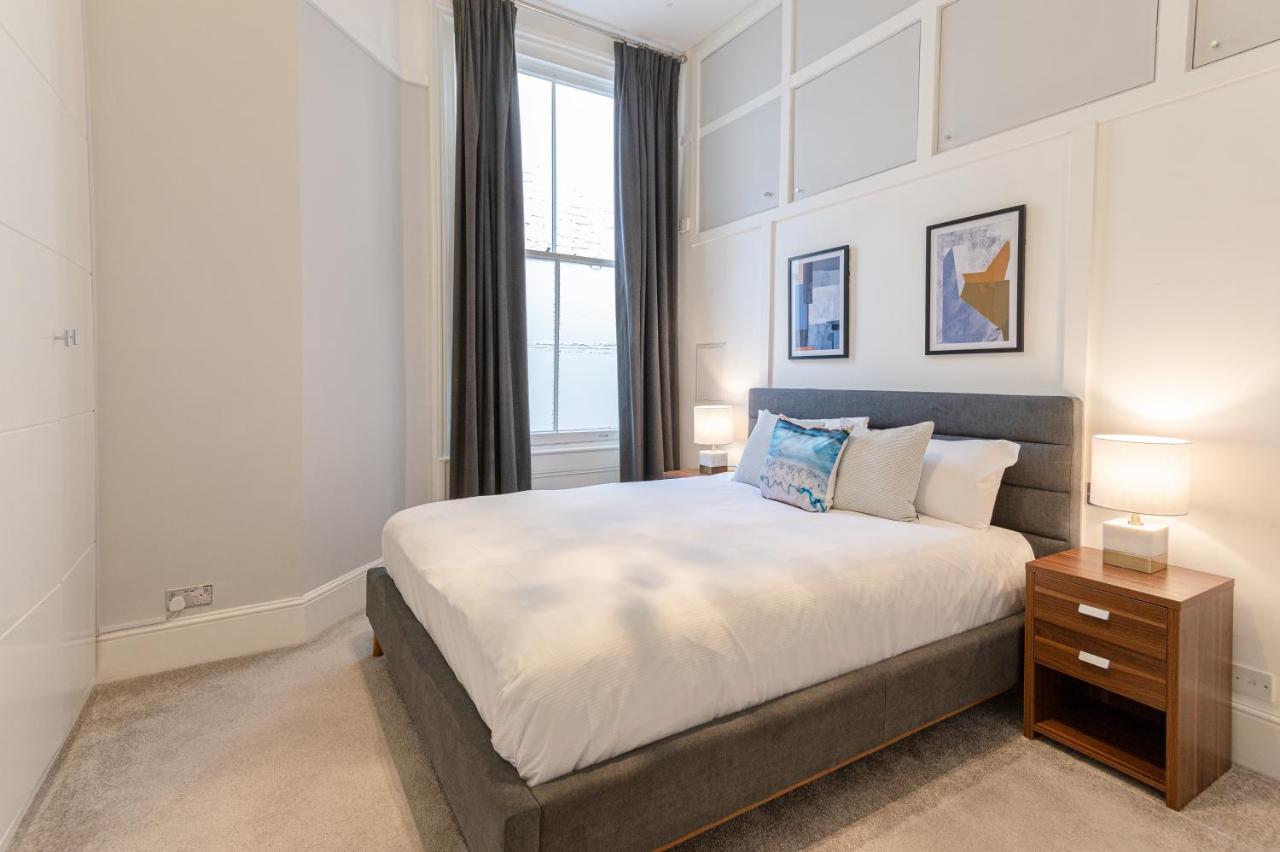 Kensington 2 Bed 2 Bath Apartment For 5 Guests London Ngoại thất bức ảnh