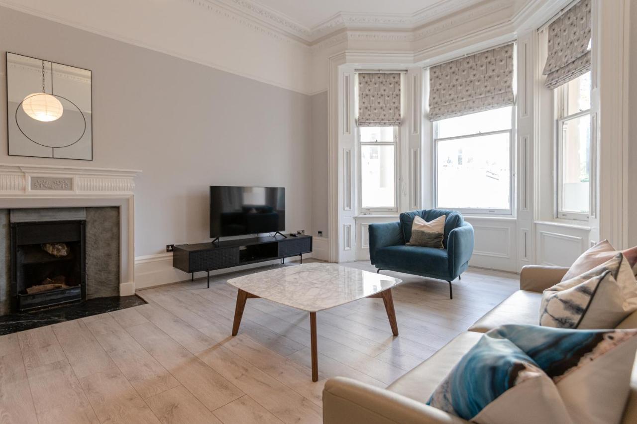 Kensington 2 Bed 2 Bath Apartment For 5 Guests London Ngoại thất bức ảnh