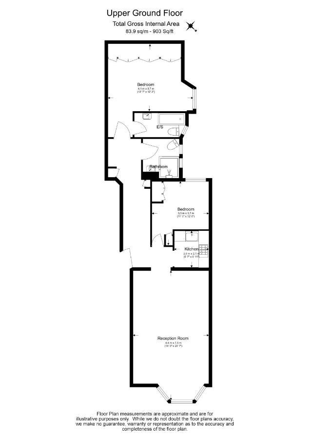 Kensington 2 Bed 2 Bath Apartment For 5 Guests London Ngoại thất bức ảnh